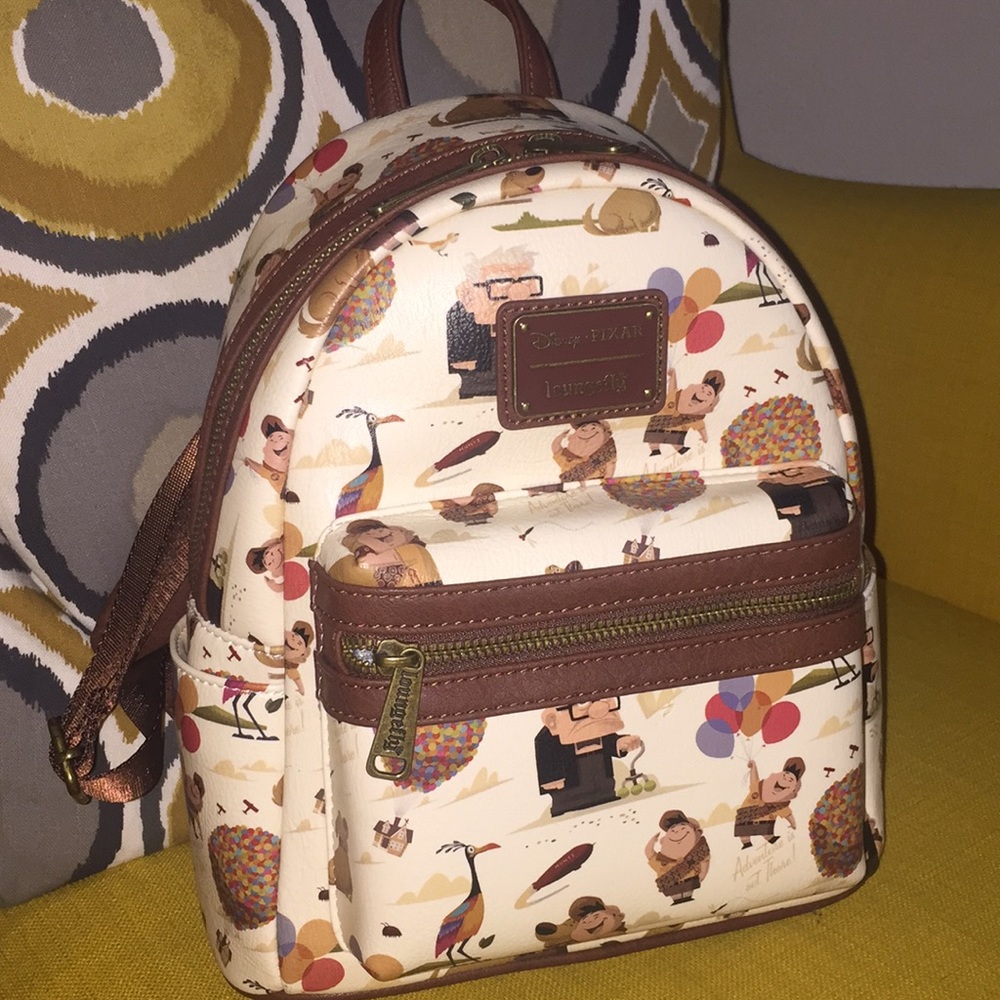Loungfly backpack